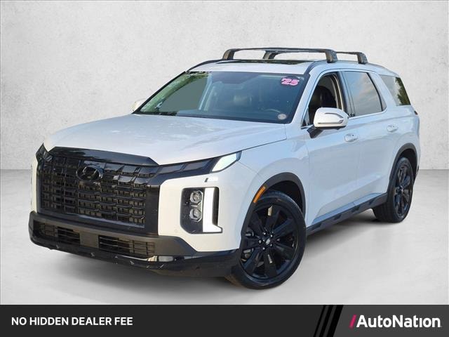 2025 Hyundai Palisade