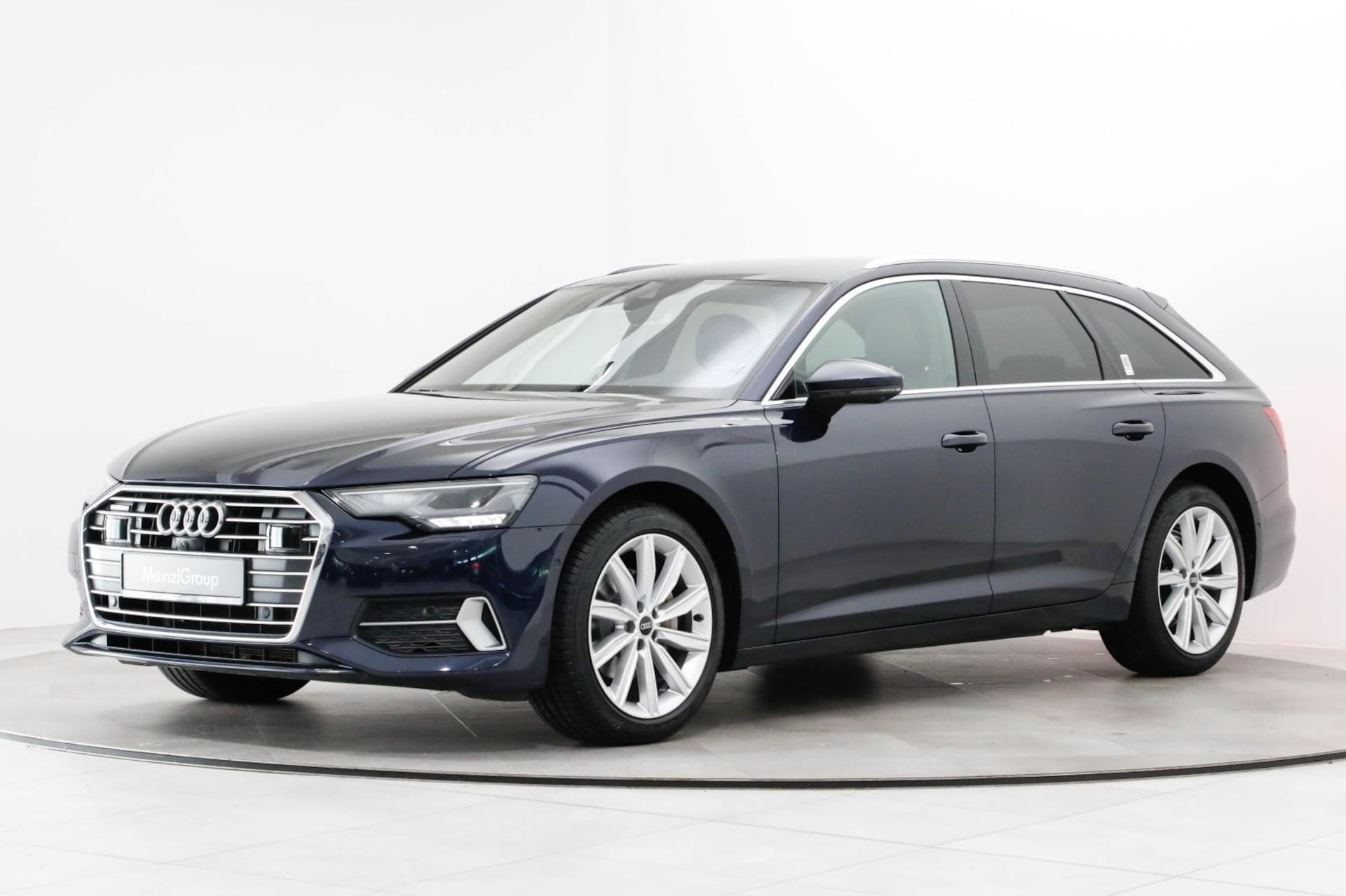 Audi A6 Avant Sport