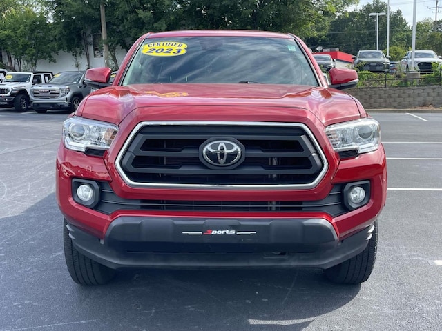 2023 Toyota Tacoma