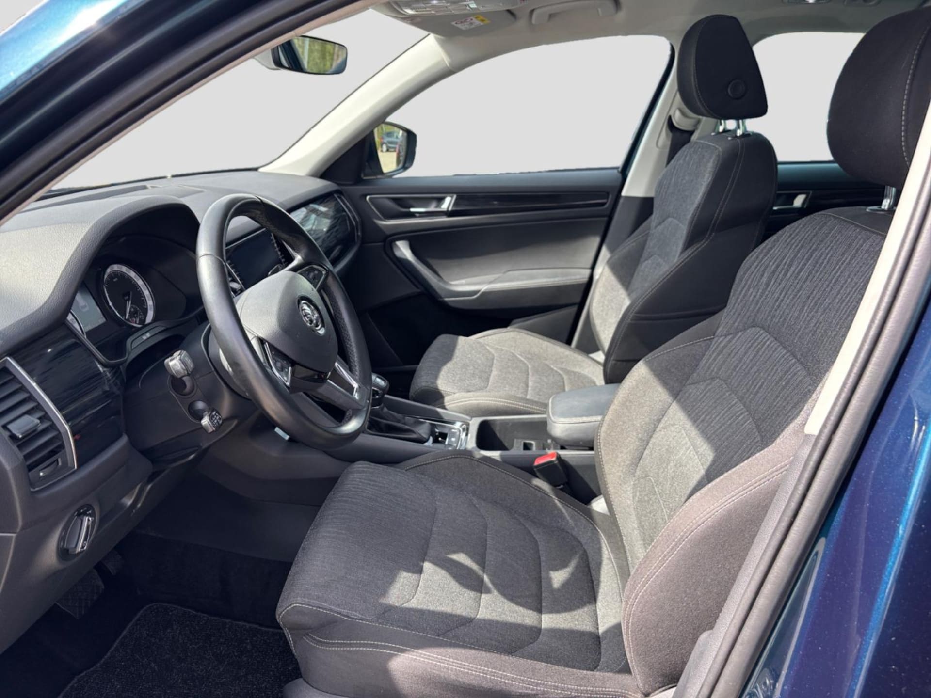 Skoda Kodiaq Style