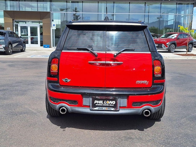 2010 MINI Cooper S Clubman