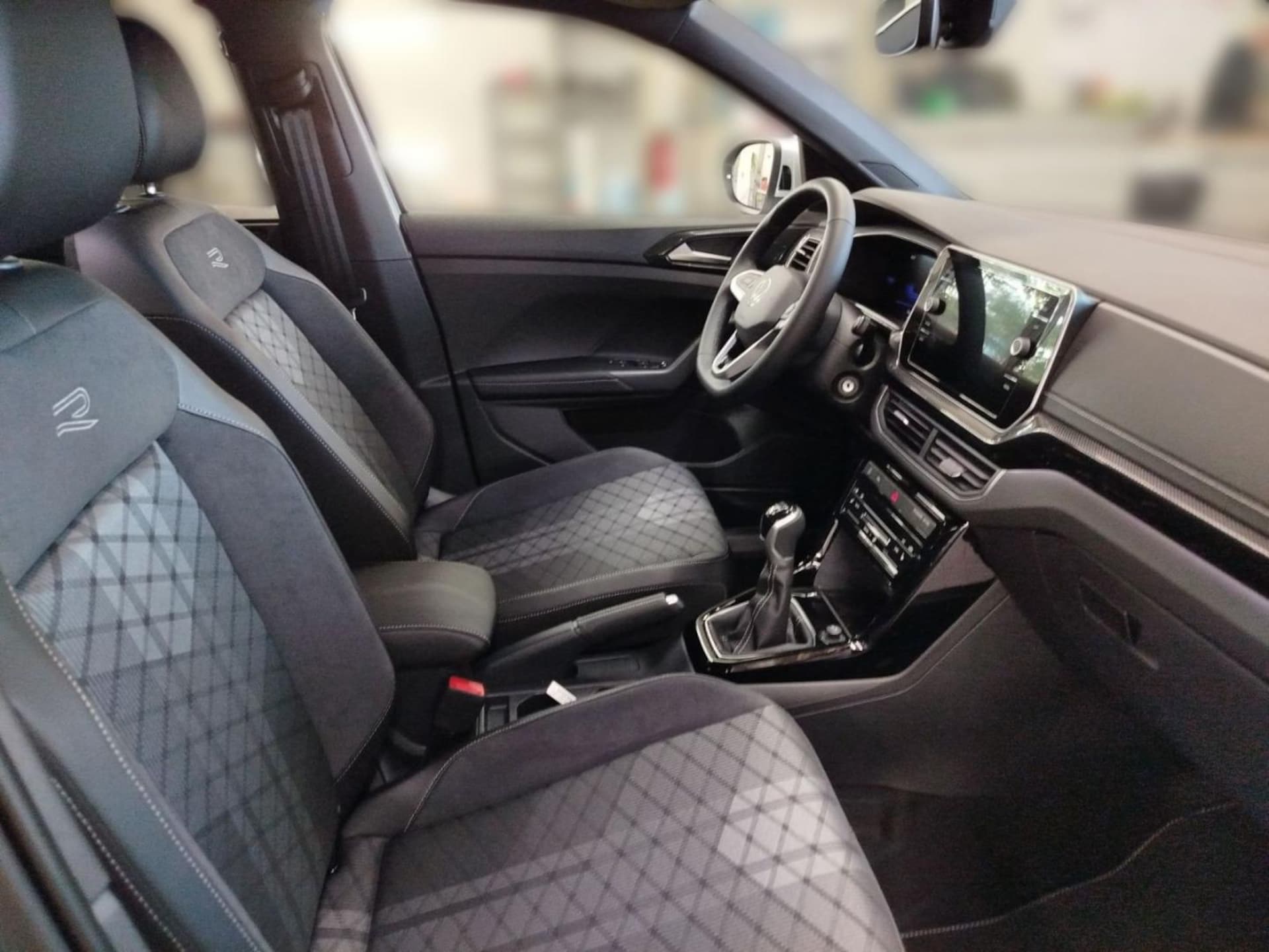 Volkswagen T-Cross R-Line