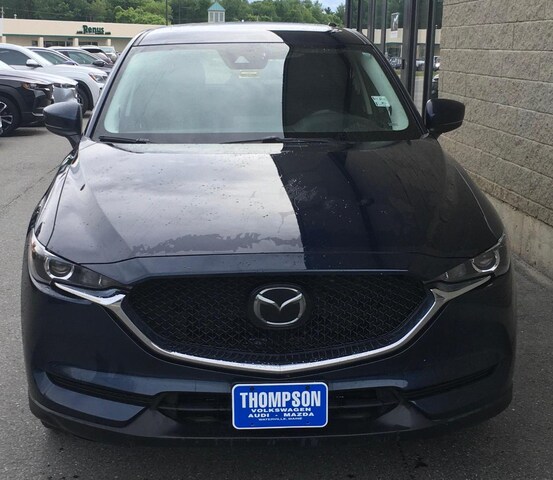 2018 Mazda CX-5