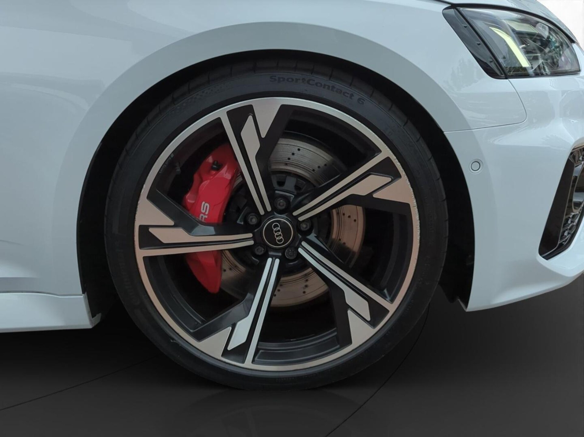 Audi RS 5 Sportback
