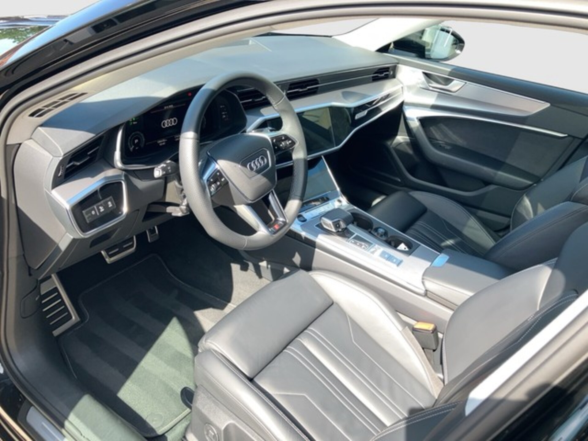 Audi A6 Avant TFSI e Sport