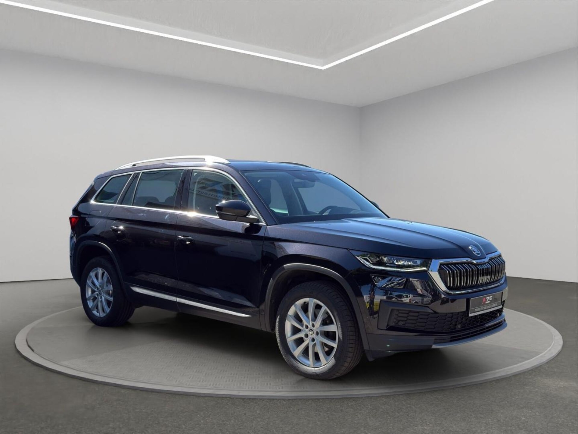 Skoda Kodiaq Style