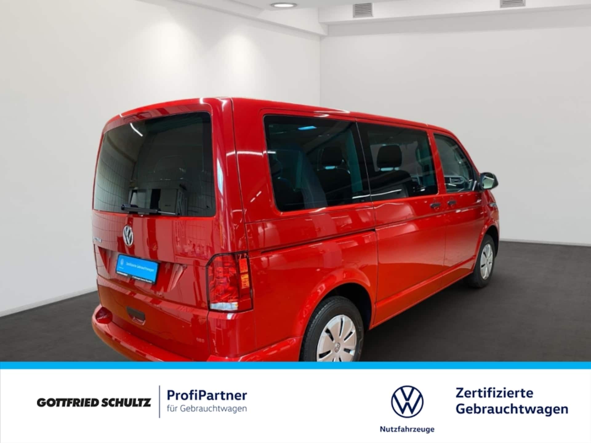 Volkswagen T6.1 Multivan Trendline