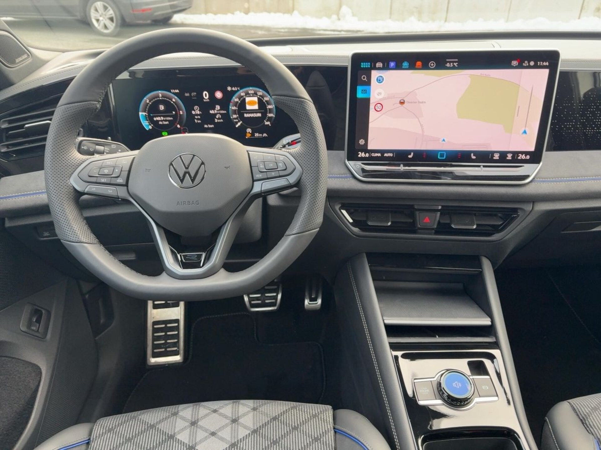 Volkswagen Tiguan R-Line