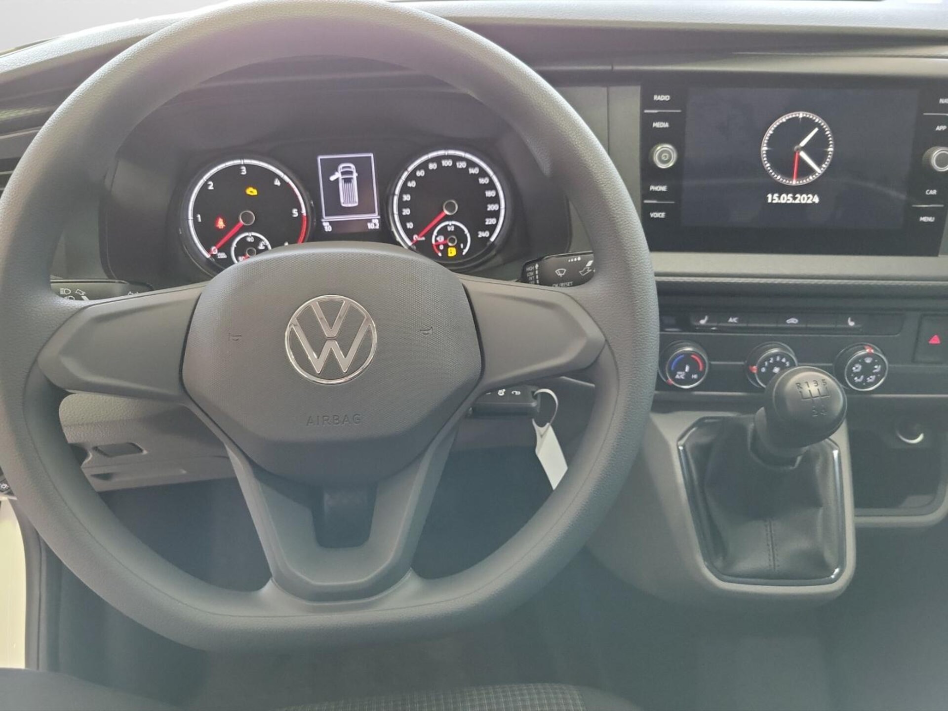 Volkswagen T6.1 Transporter Kasten kurzer Radstand