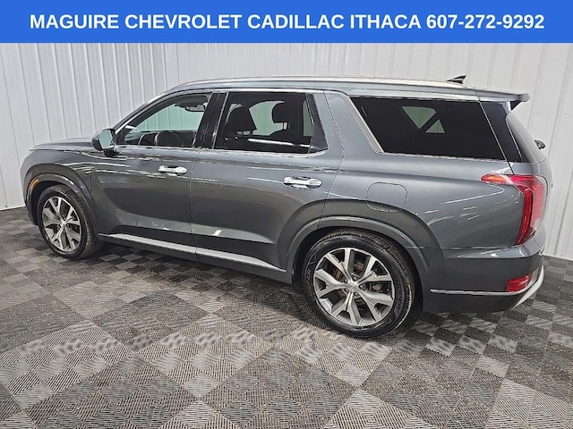 2022 Hyundai Palisade