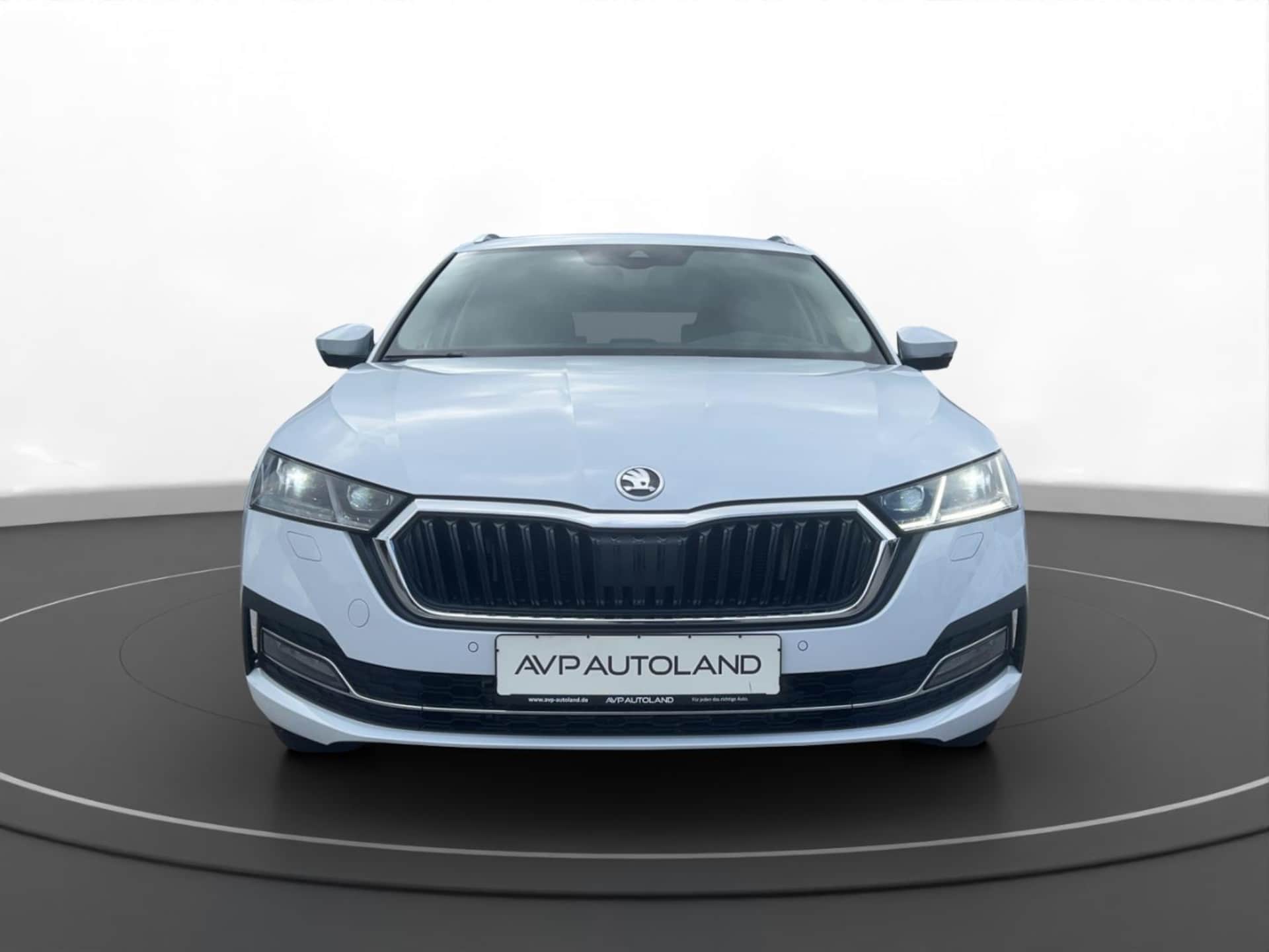 Skoda Octavia Combi Style