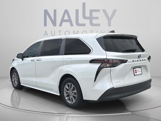 2023 Toyota Sienna