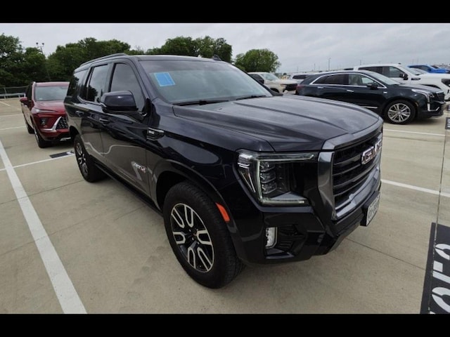 2024 GMC Yukon