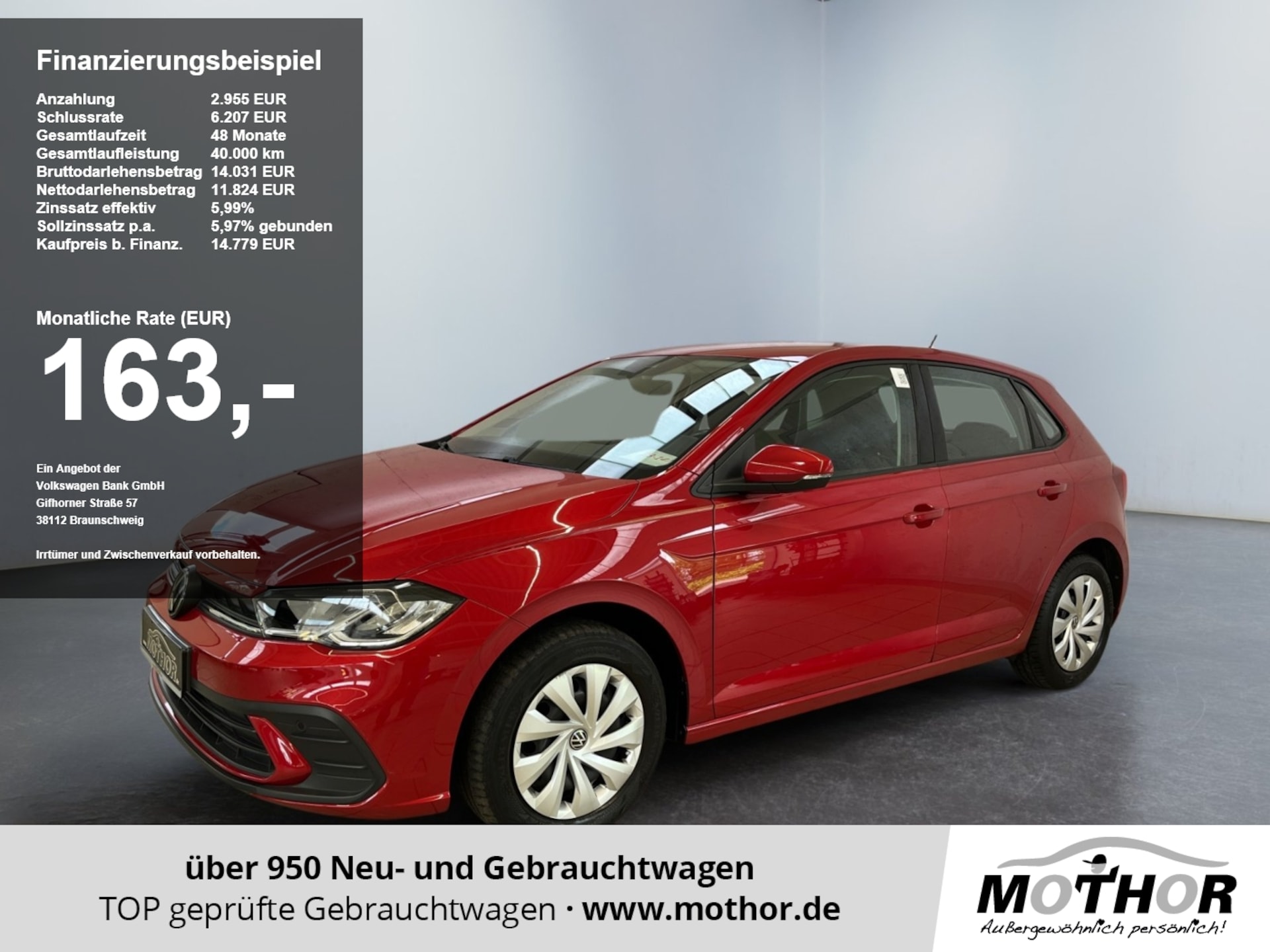 Volkswagen Polo Life