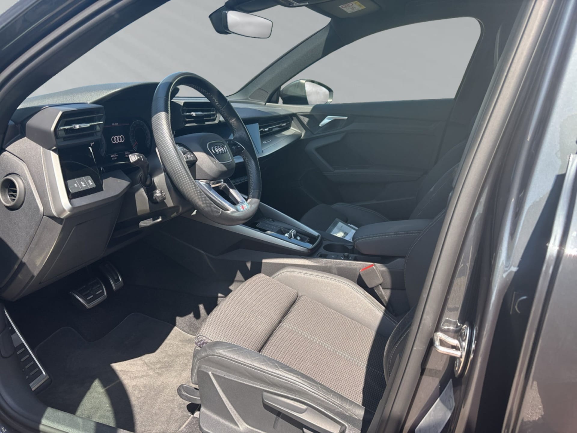 Audi A3 Sportback Advanced