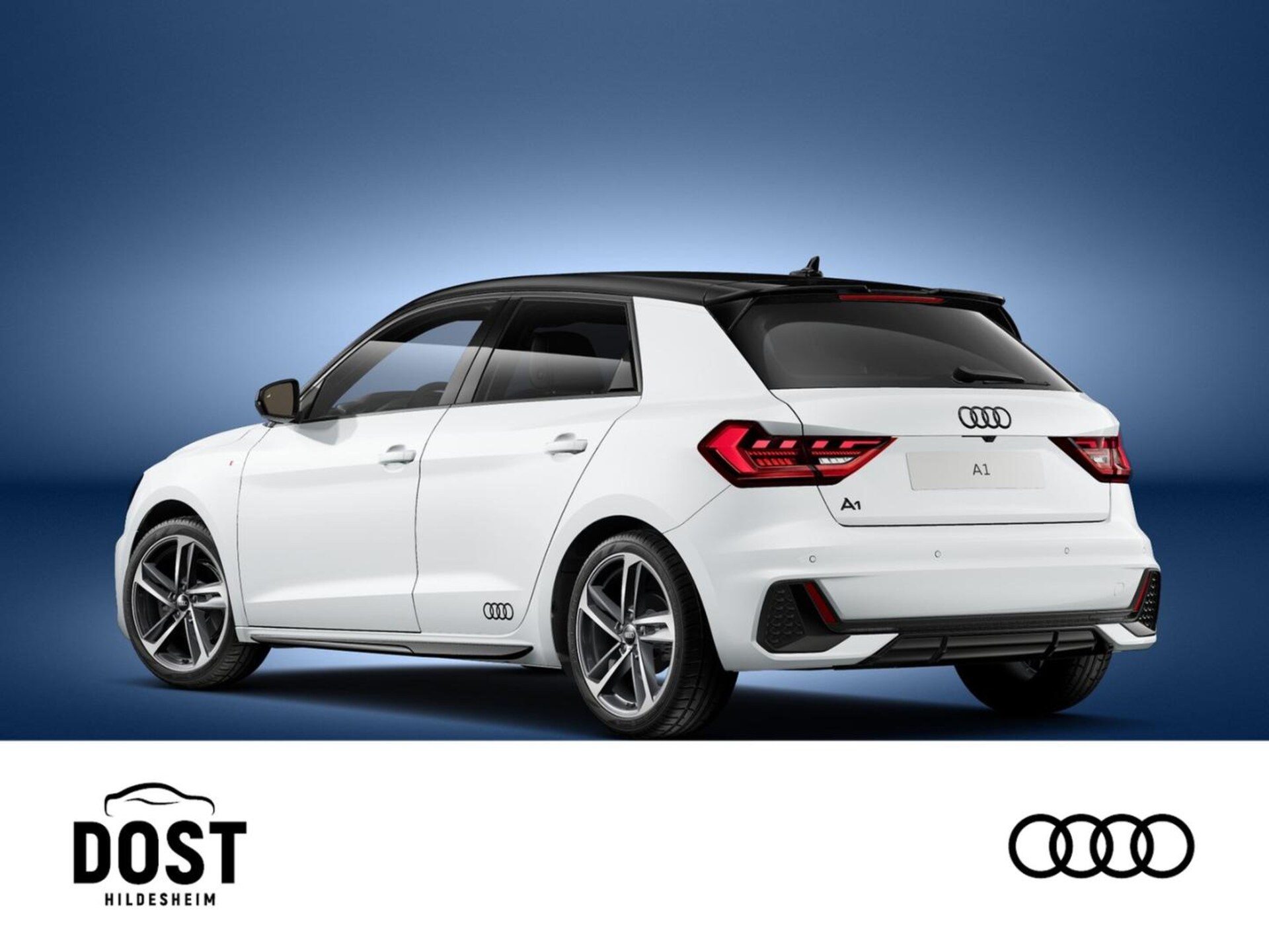 Audi A1 Sportback S line