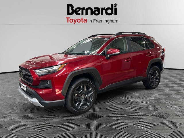 2024 Toyota RAV4