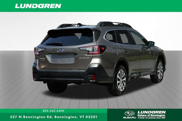2022 Subaru Outback