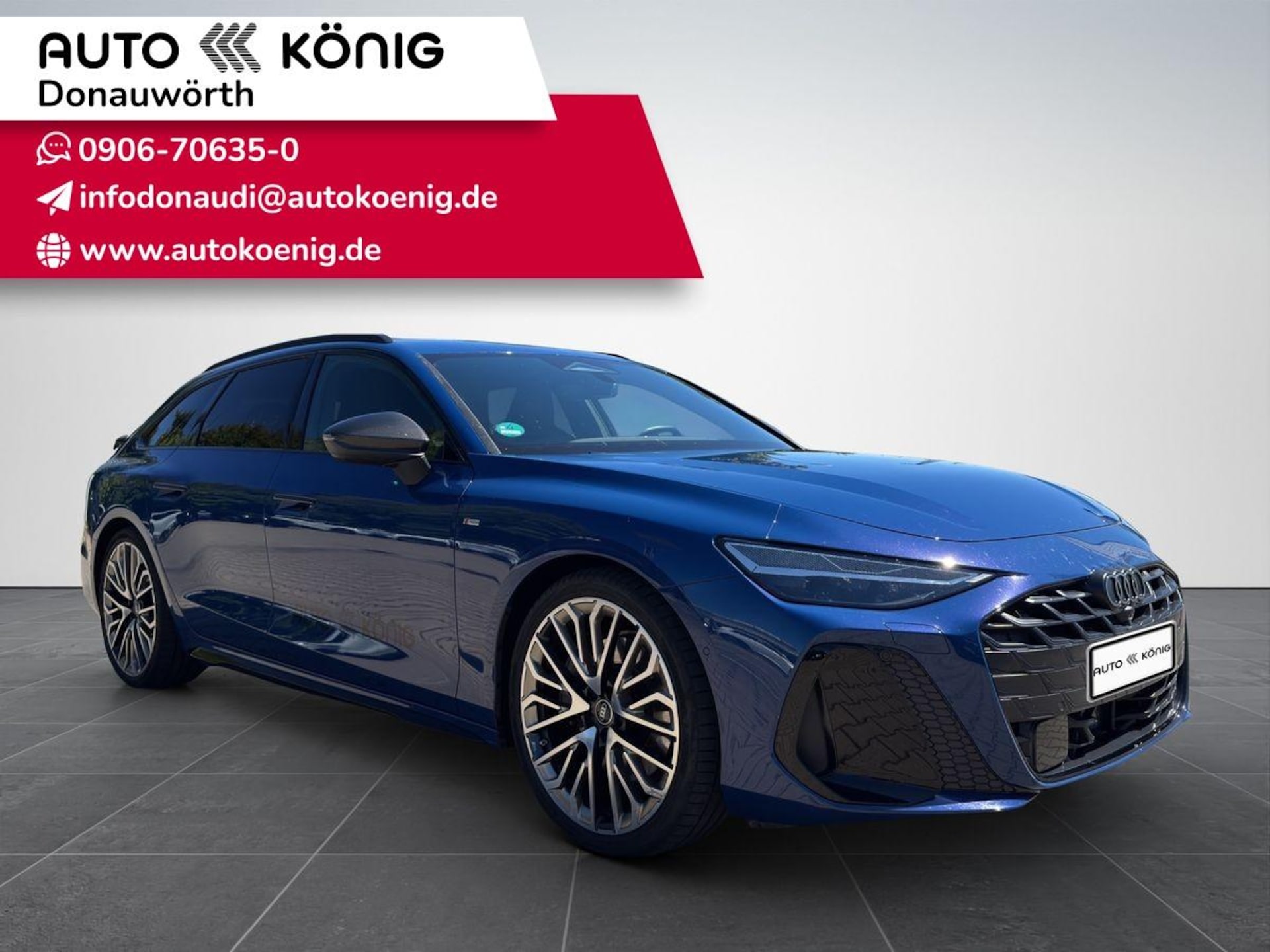 Audi A6 Avant