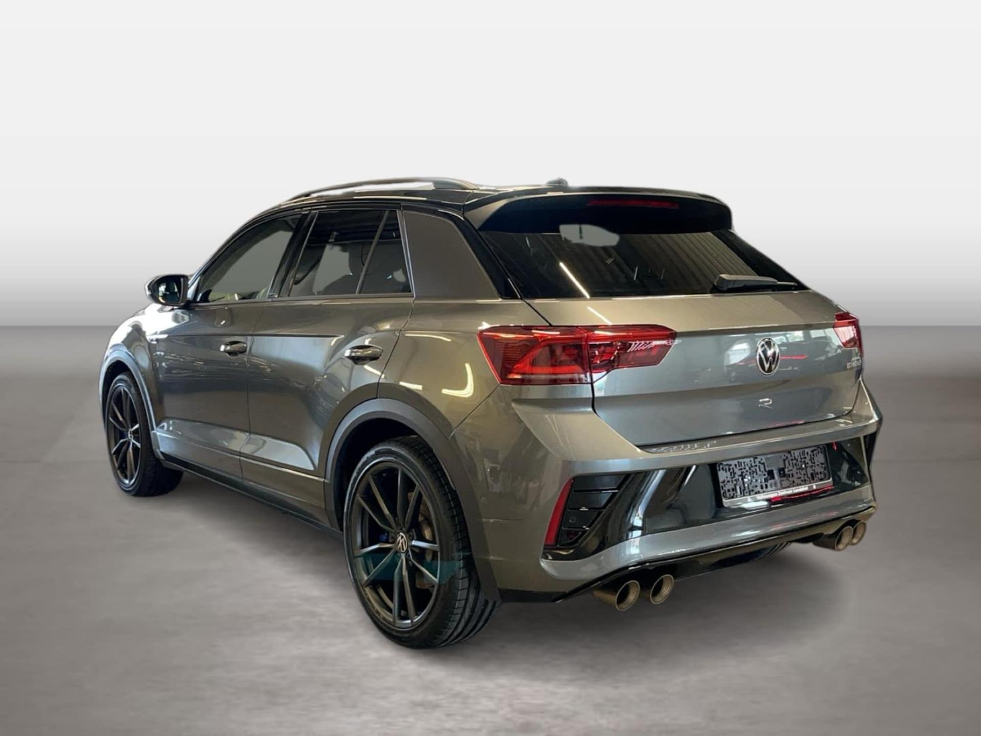Volkswagen T-Roc R