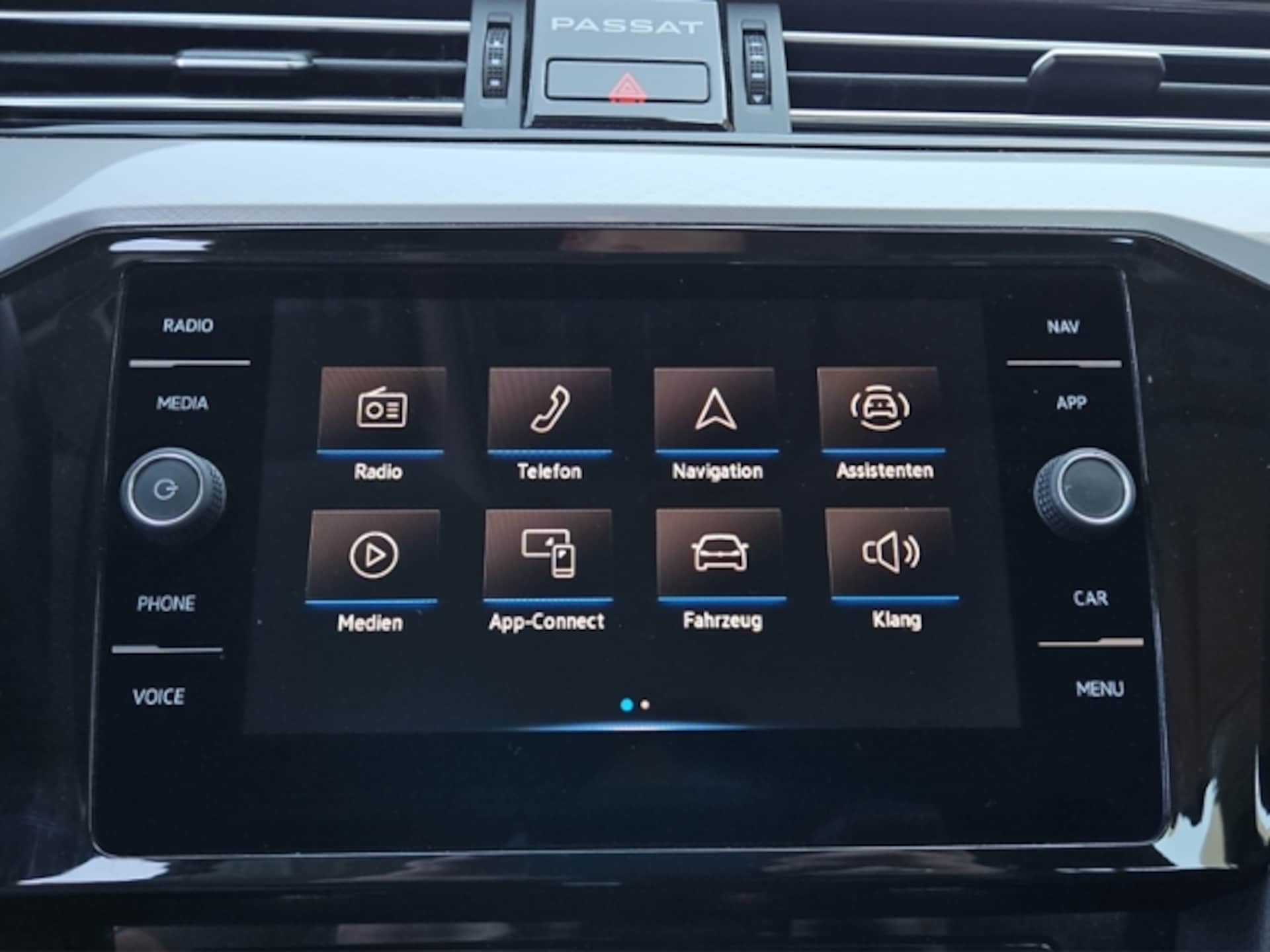 Volkswagen Passat Variant Business