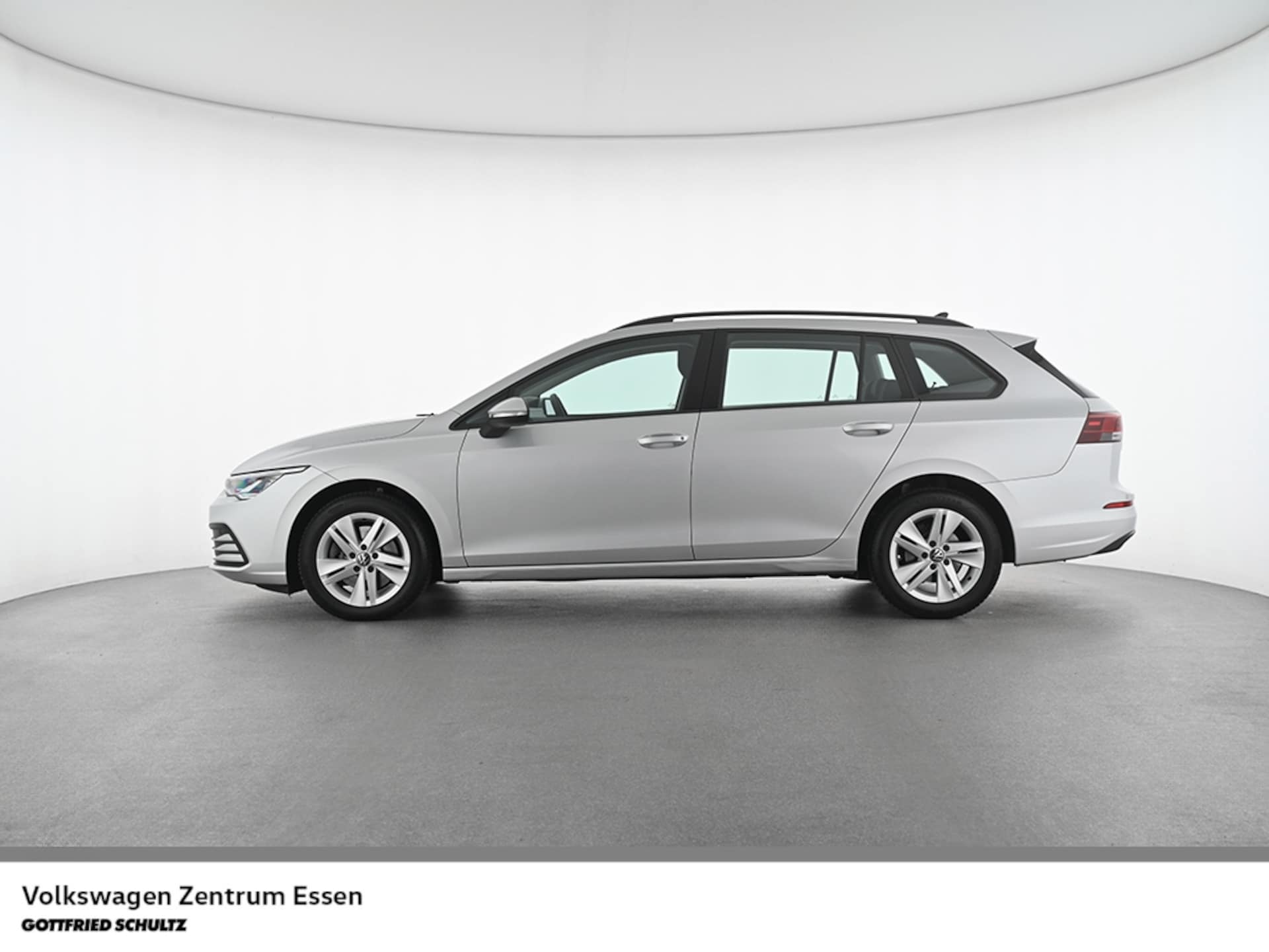 Volkswagen Golf Variant Life