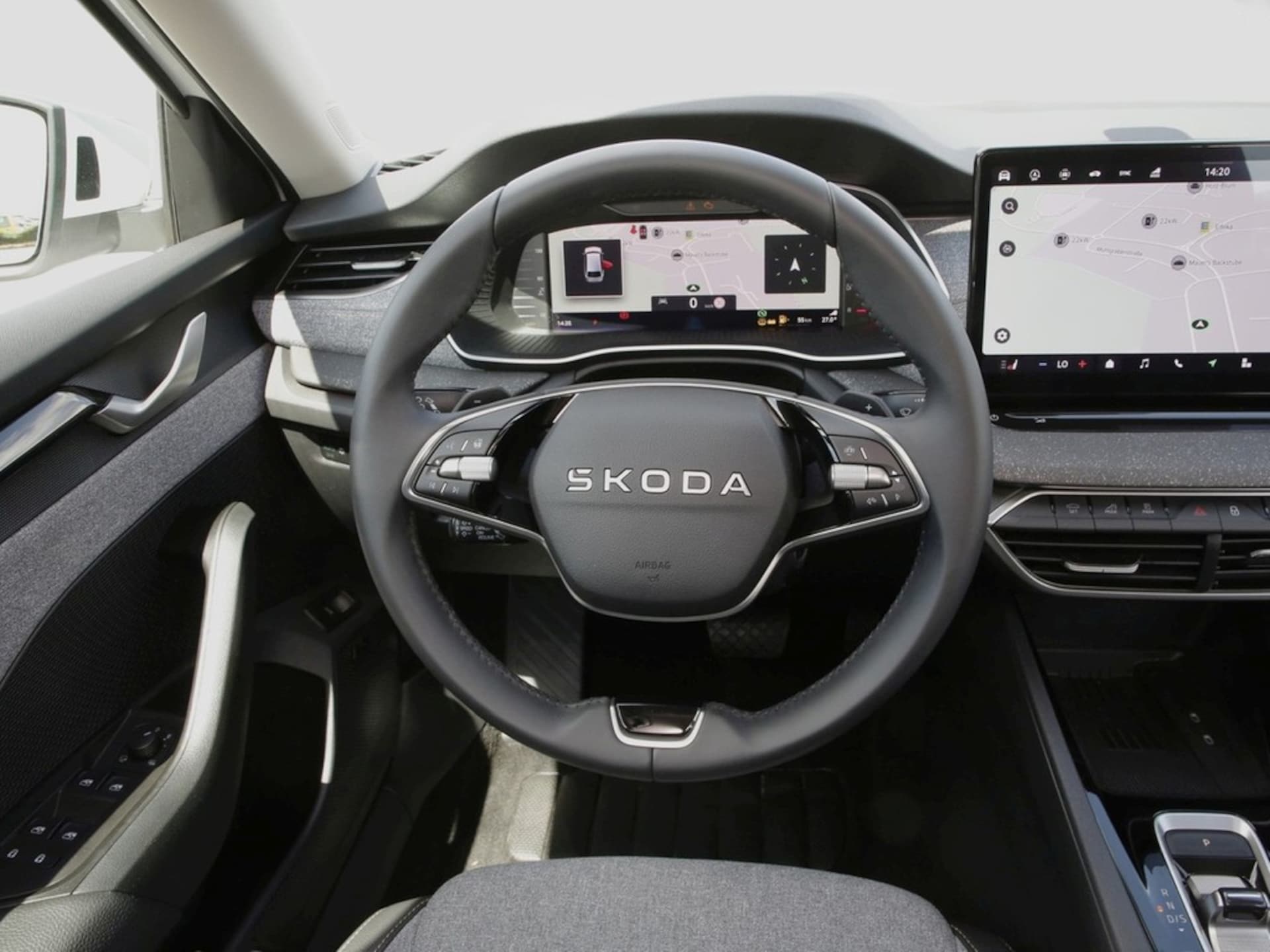 Skoda Octavia Combi Tour