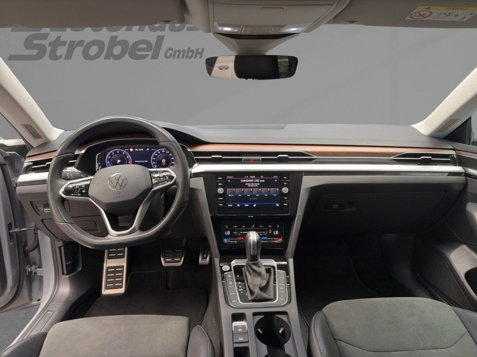 Volkswagen Arteon Shooting Brake Elegance