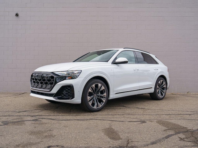 2026 Audi Q8