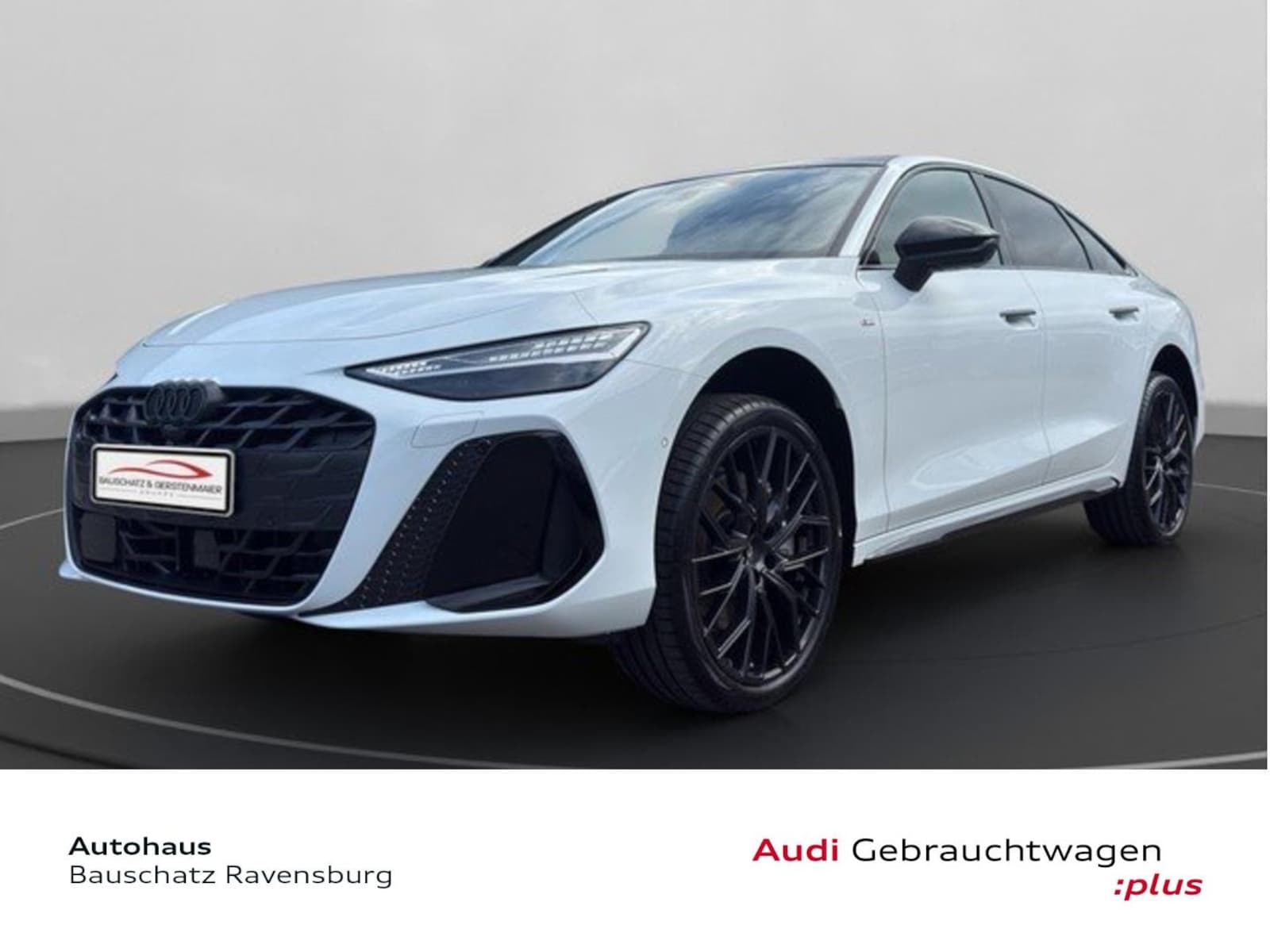 Audi A6 Limousine