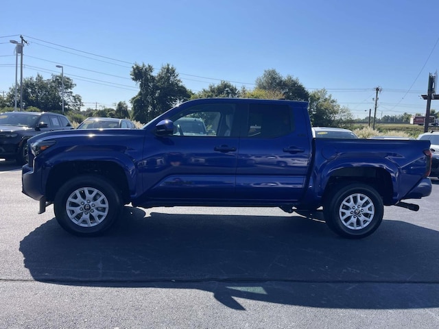 2024 Toyota Tacoma