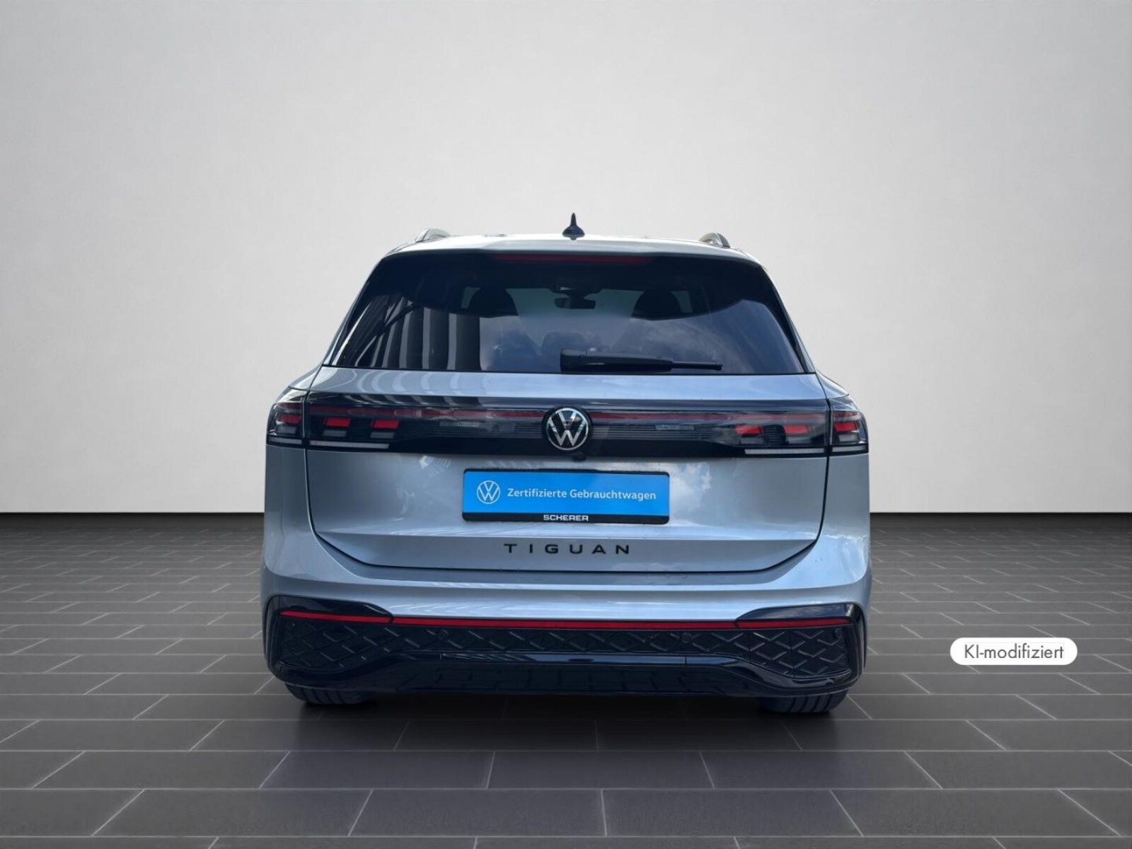 Volkswagen Tiguan – Bild 6