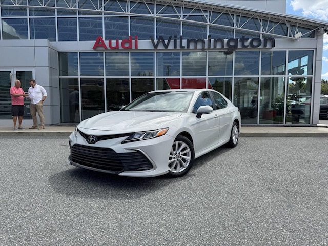 Photo of 2023 Toyota Camry