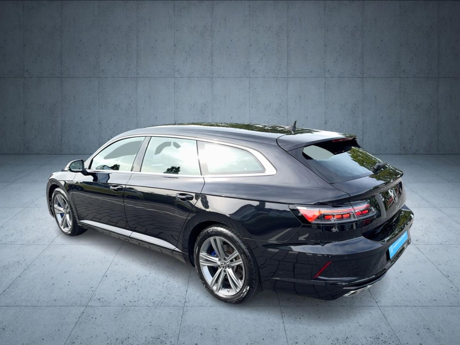Volkswagen Arteon Shooting Brake – Bild 3