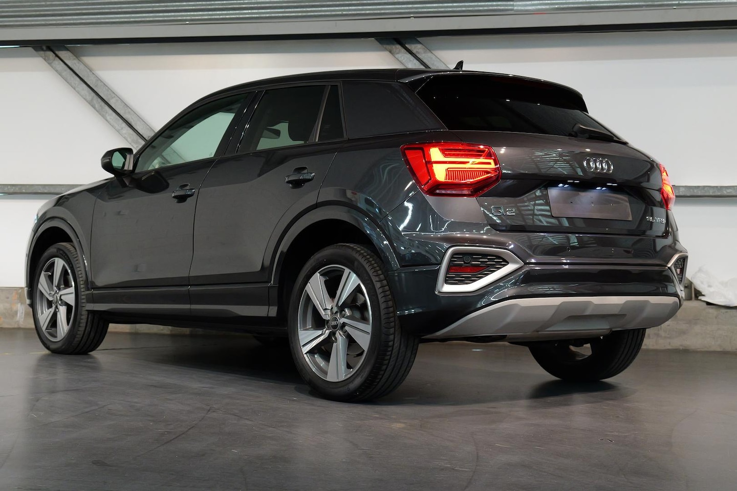 Image about Audi Q2 35 TFSI S tronic