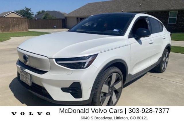 2023 Volvo C40 Recharge Pure Electric