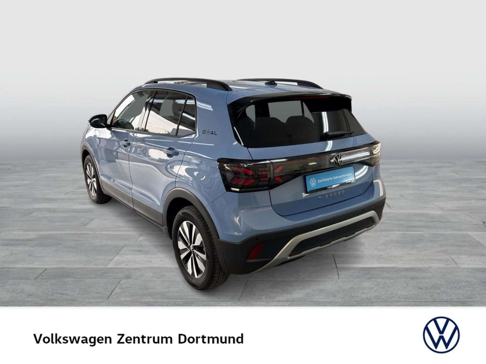 Volkswagen T-Cross – Bild 3