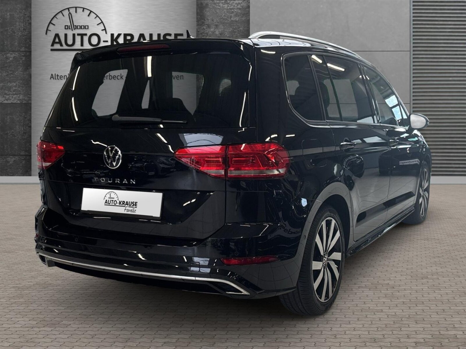 Volkswagen Touran – Bild 5