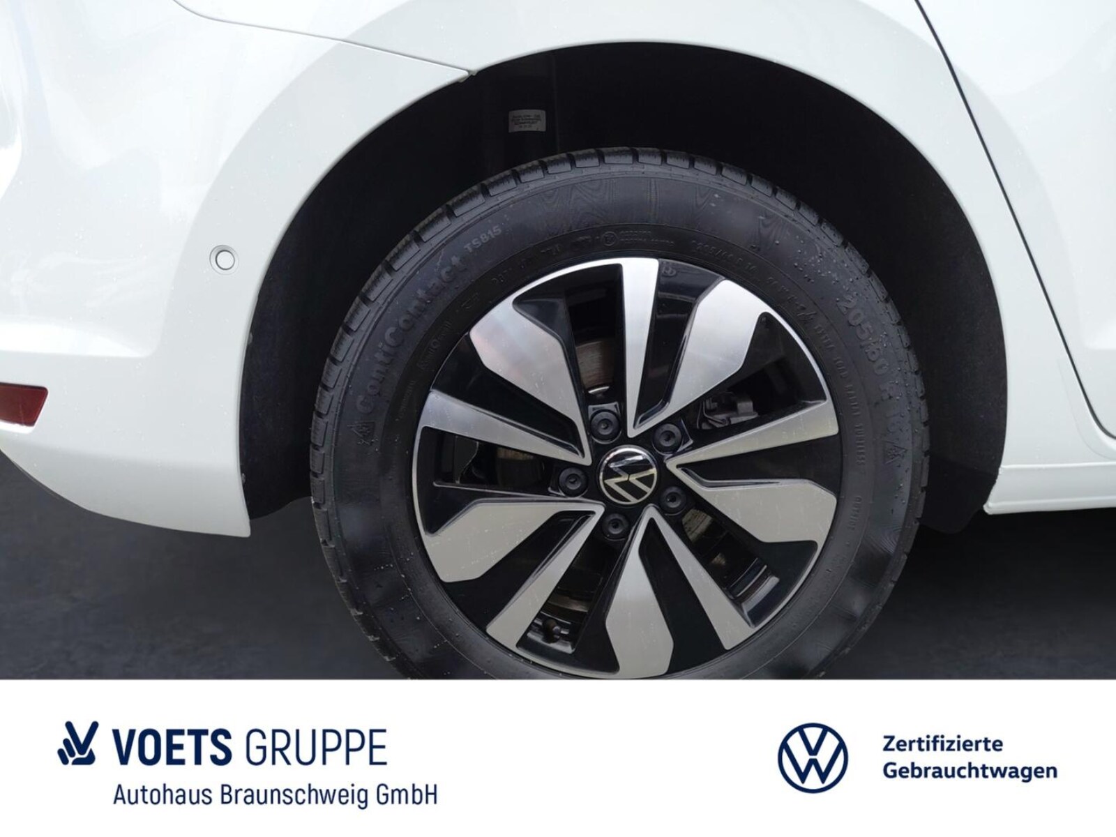 Volkswagen Touran – Bild 6