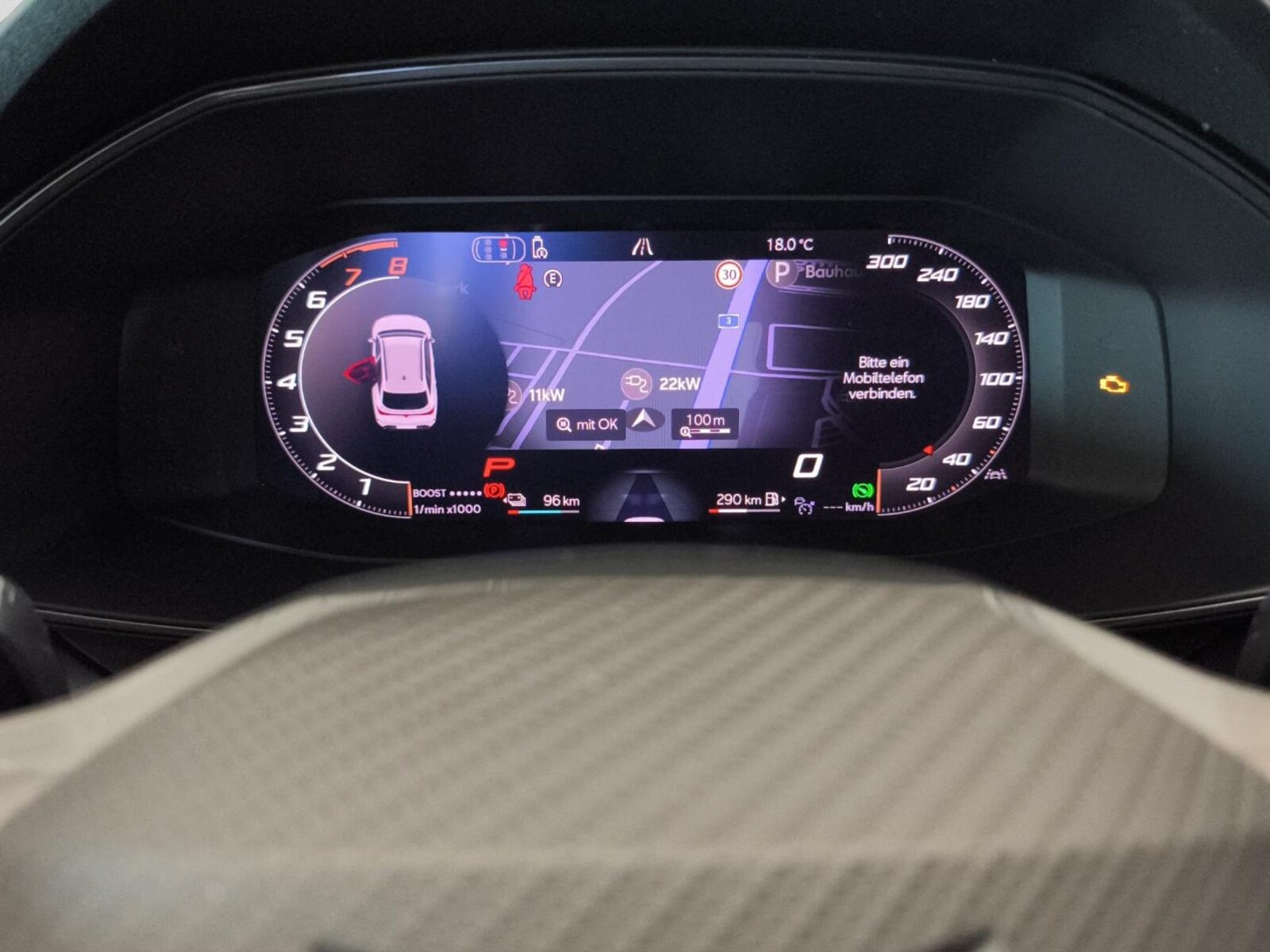 CUPRA Leon Sportstourer – Bild 21