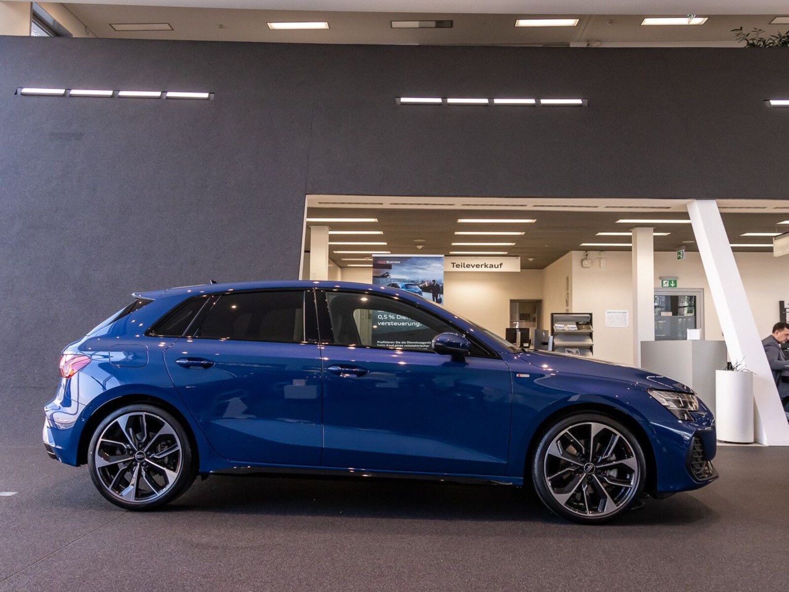 Audi A3 Sportback – Bild 3