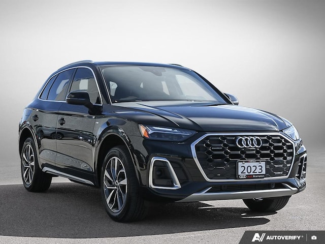 Photo of 2023 Audi Q5 