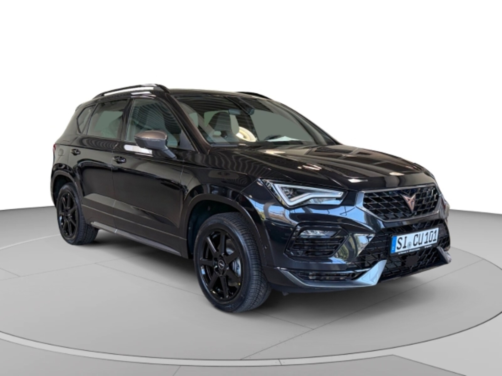 CUPRA Ateca – Bild 7