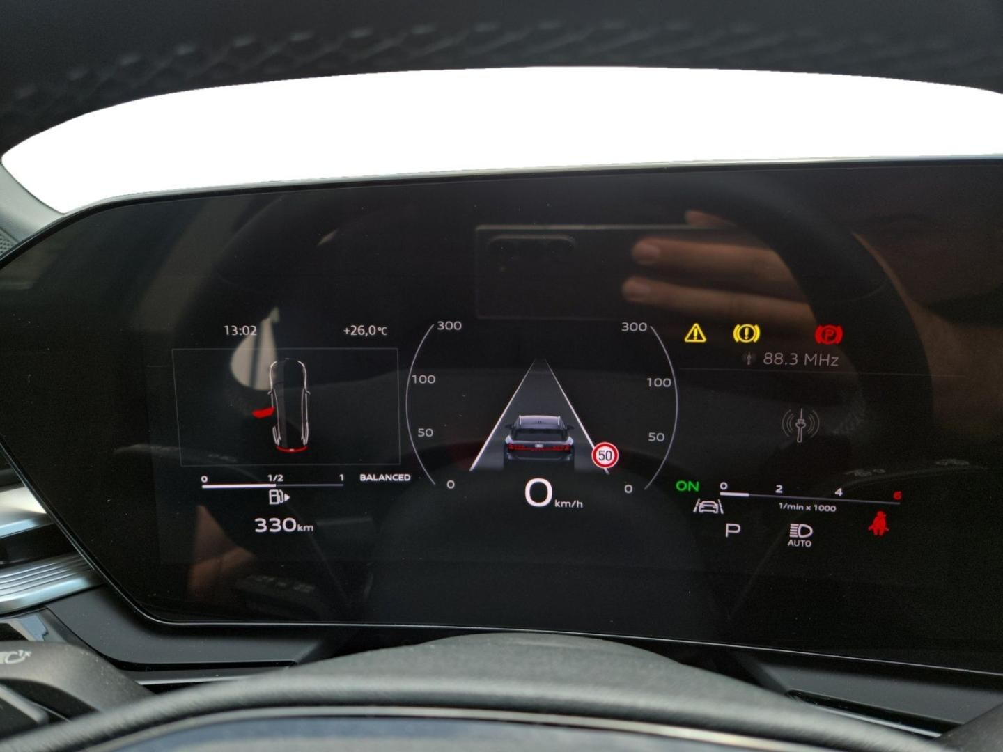 Bild über Audi A6 Avant TDI quattro 150 kW S tronic - für weitere Informationen kontaktieren Sie den Audi Partner