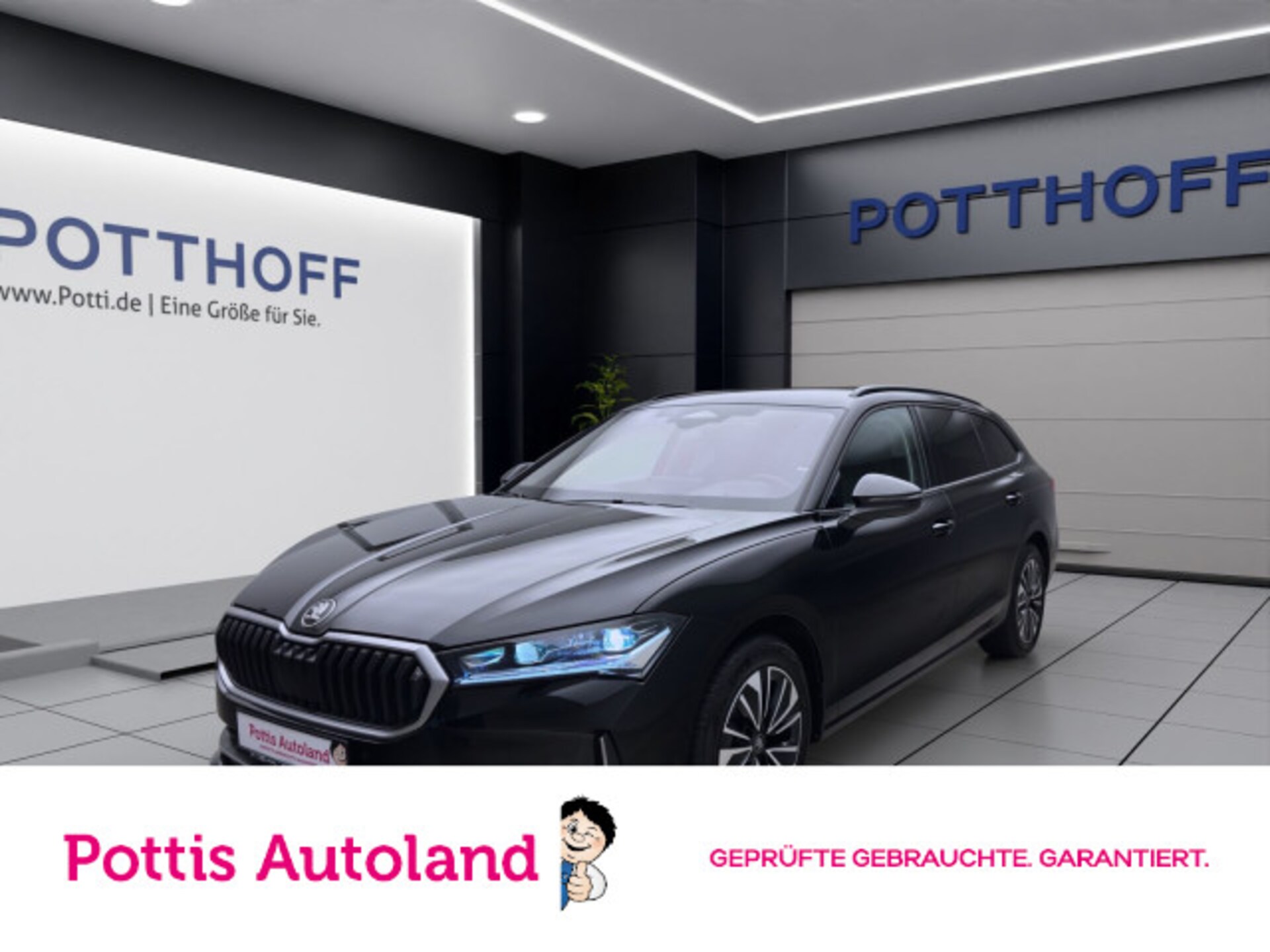 Skoda Superb Combi 2025