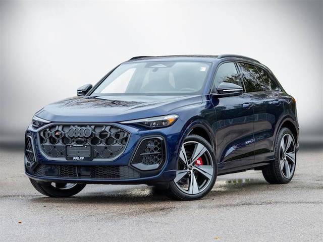 Photo of 2026 Audi SQ5