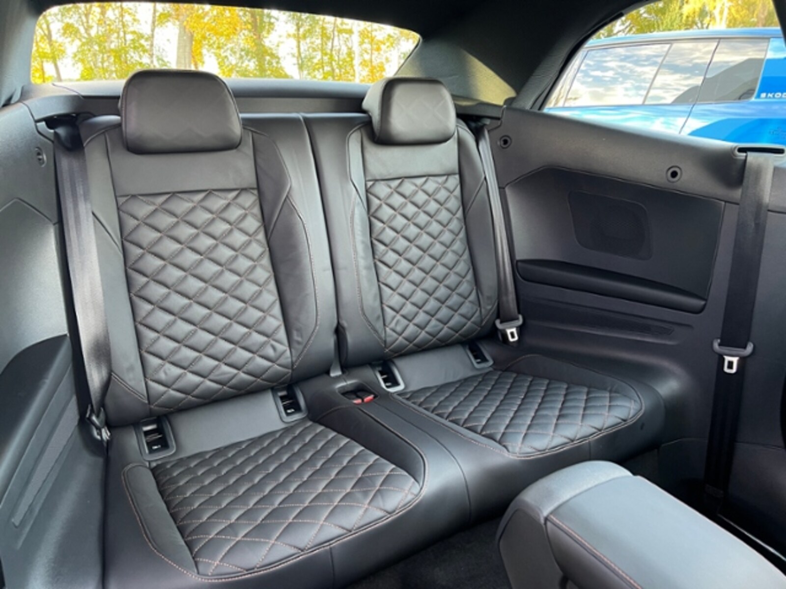 Volkswagen T-Roc Cabriolet – Bild 9