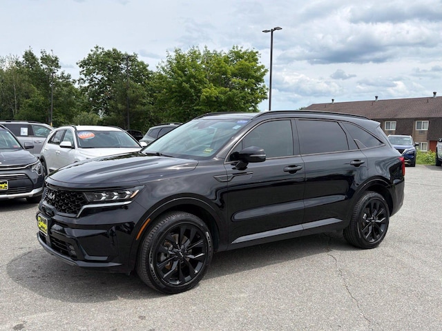 2022 Kia Sorento