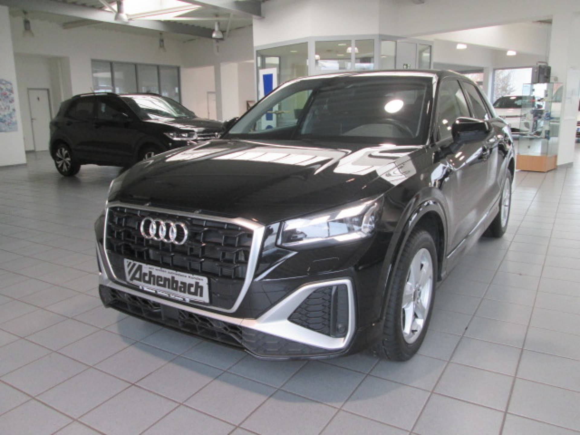 Audi Q2 S line