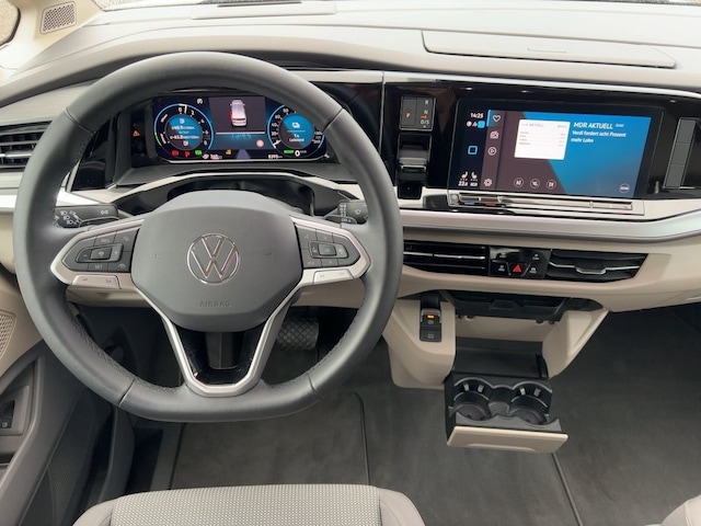 Volkswagen Multivan langversion